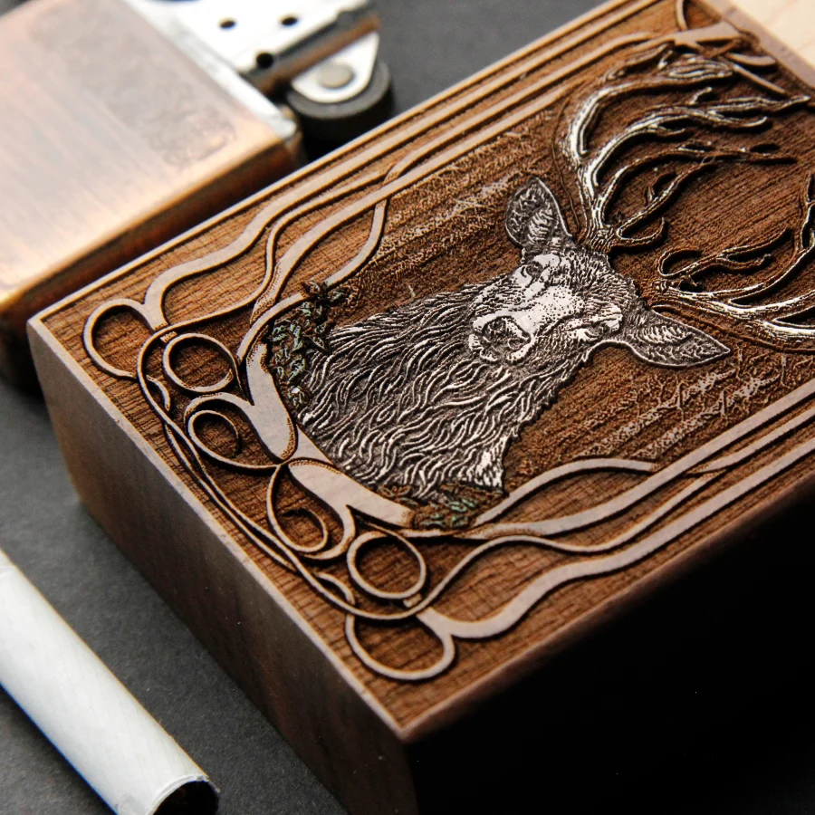 Forest Deer - Image 3