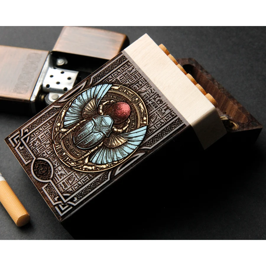 Egyptian Scarab - immagine 2