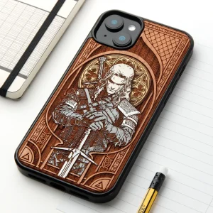 Geralt - The Witcher