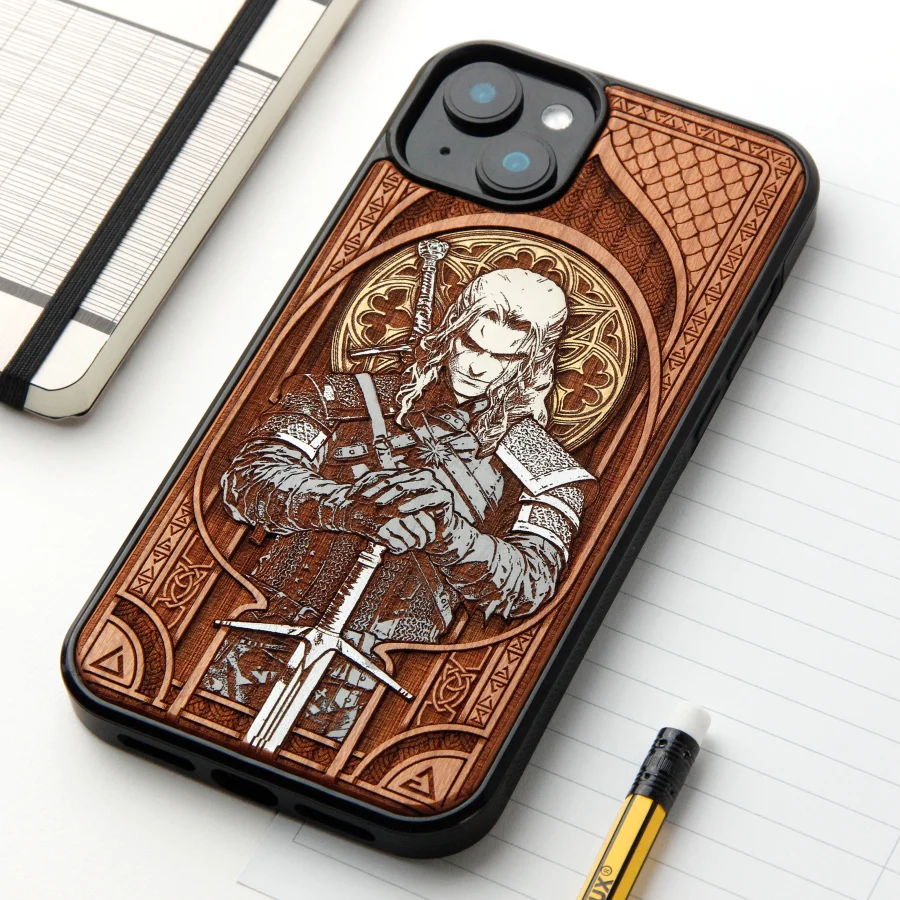 Geralt - The Witcher