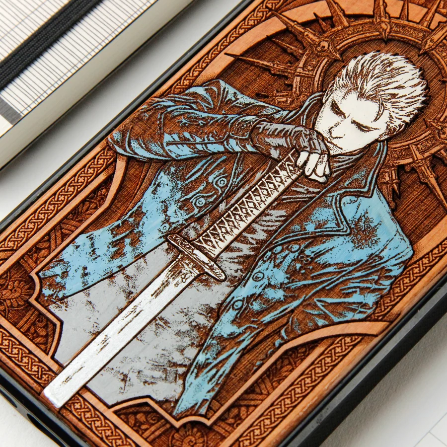 Devil May Cry - Virgil - immagine 3